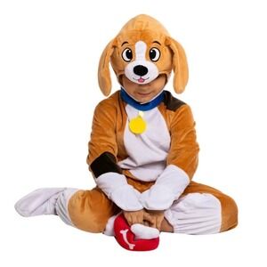 NEW Spooktacular Creations Toddler 12-18‎ Months Beagle Puppy Costume